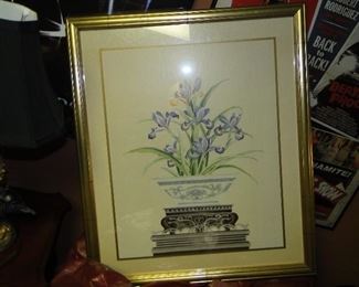 Botanical Art $25
