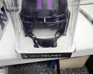 NFL mini helmet