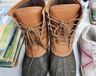 Womens outdoor boots