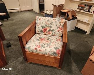 This End Up furniture complete set