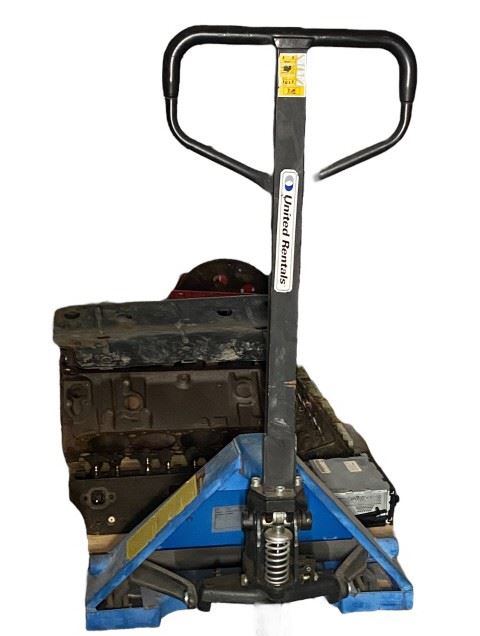 Pallet Jack