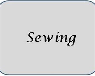 Sewing