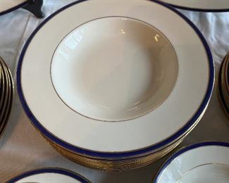 Atlas China - rim is 22 K