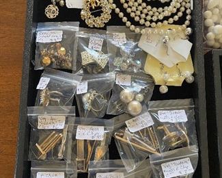 Vintage jewelry