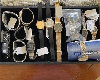 Vintage watches