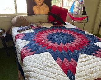Lone Star Quilt