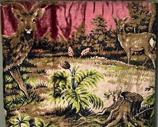 Throw or Rug - made in Italy