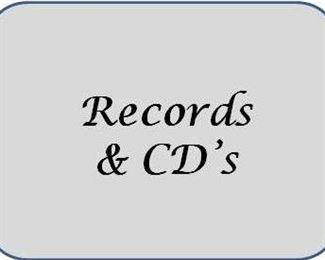Records CDs