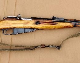  MOSIN NAGANT M44 CARBINE BOLT ACTION RIFLE 1946. ALL MATCHING SERIAL NUMBERS, NO IMPORT MARKINGS. CHAMBERED IN 7.62x54R. Require transfer, shipping and additional fees through a third party FFL dealer