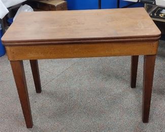  SWIVEL TOP GAME TABLE