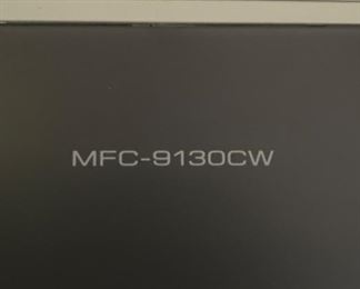 $300 Brother MFC 9130CW Printer