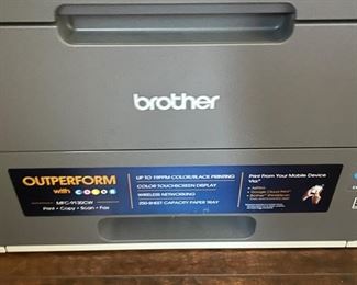 $300 Brother MFC 9130CW Printer