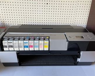 $400 Epson Stylus Pro 3880 Fine Art Printer Model K141A 
