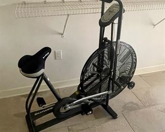 $200 Schwinn Airdyne Exercise Bike