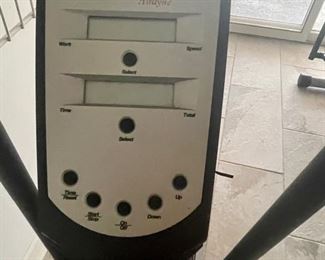 $200 Schwinn Airdyne Exercise Bike