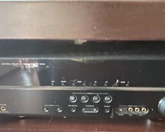 $75 Yamaha HTR 3064 Receiver