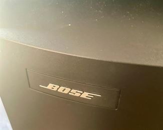 $400 Bose Surround Sound Speakers 