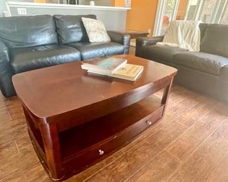 $75 Coffee Table with Drawers