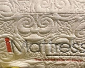 $700 King Adjustable iMattress by Comfort Solutions