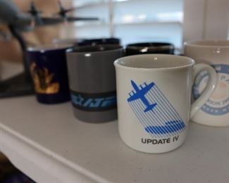 Lockheed mugs
