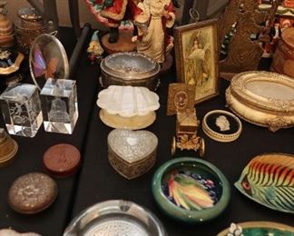 Vintage decor, Christmas