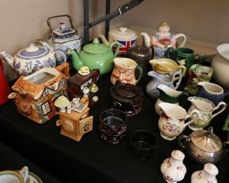 Vintage ceramics