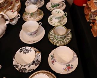 Vintage porcelain