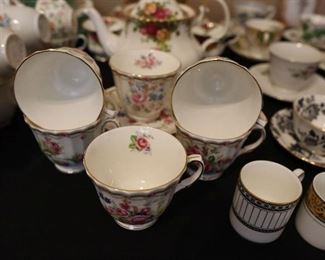 Vintage porcelain