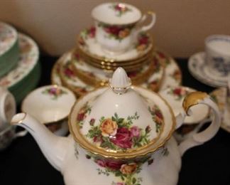 Vintage porcelain