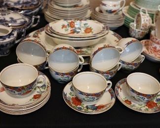 Vintage porcelain