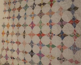 Vintage quilt