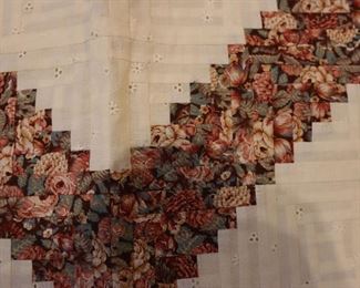 Vintage quilt
