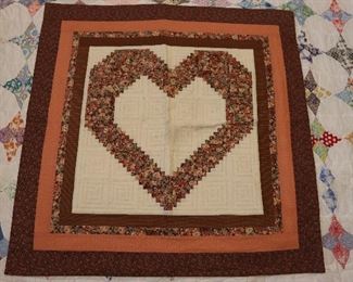 Vintage quilt