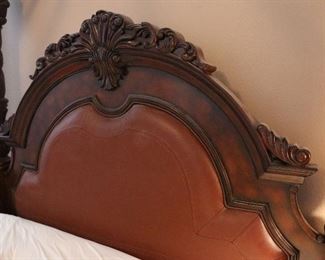 McFerran Home Furnishings Bedroom Set 5 Piece