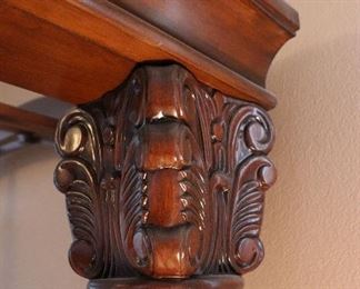 McFerran Home Furnishings Bedroom Set 5 Piece