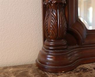 McFerran Home Furnishings Bedroom Set 5 Piece