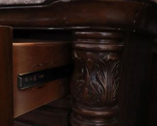 McFerran Home Furnishings Bedroom Set 5 Piece