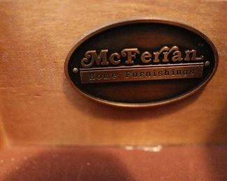 McFerran Home Furnishings Bedroom Set 5 Piece