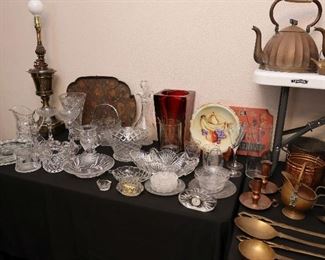 Antique and vintage decor