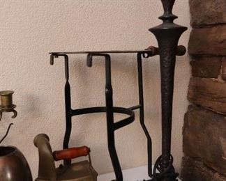 Vintage and antique decor