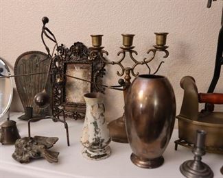 Vintage and antique decor