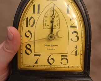 Vintage clock