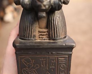 Vintage Egyptian decor