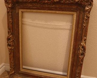 Antique frame