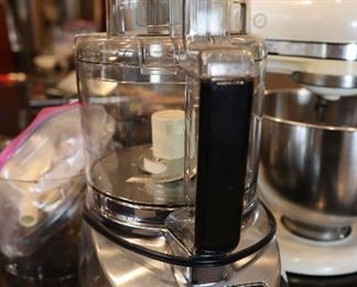 Cuisinart 11 qt food processor