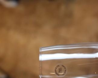 Tiffany champagne flutes