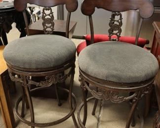 Vintage stools