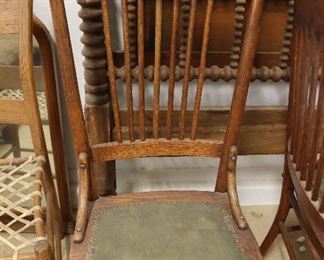 Antique chair