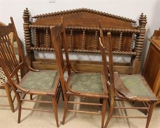 Antique chairs