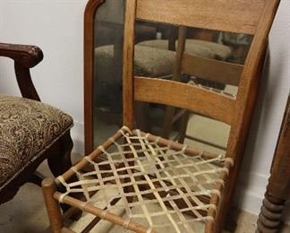 Antique chair